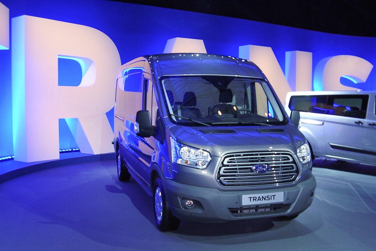 FORD TRANSIT