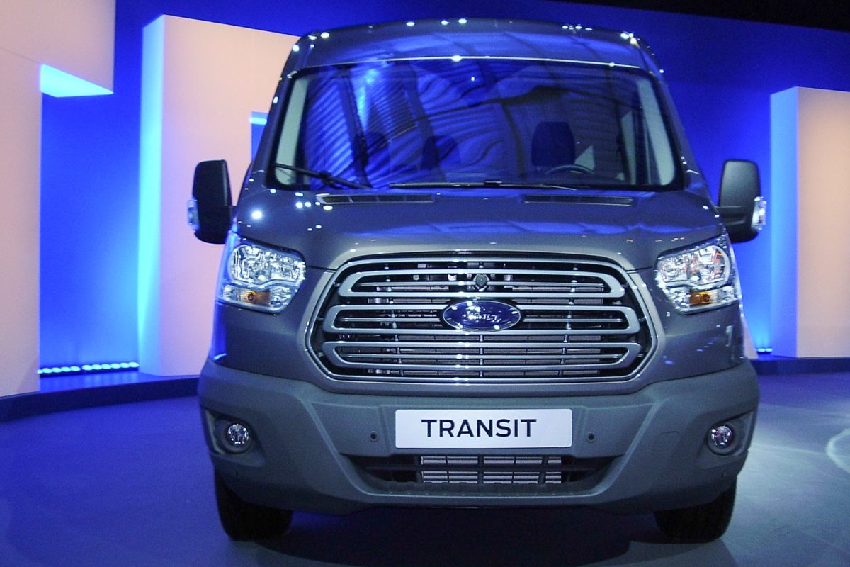 FORD TRANSIT