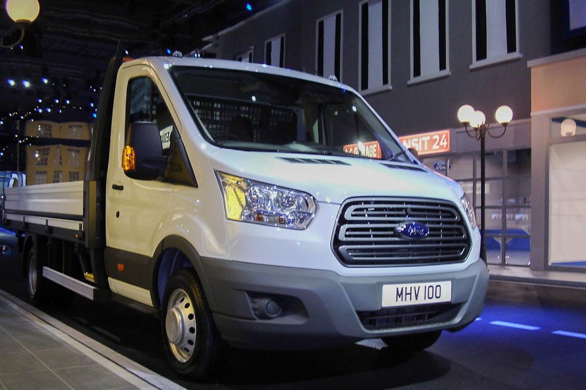 FORD TRANSIT
