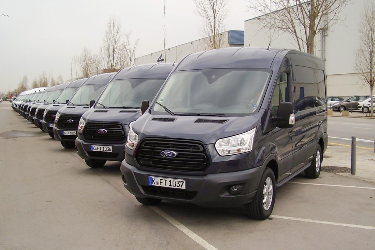 FORD TRANSIT