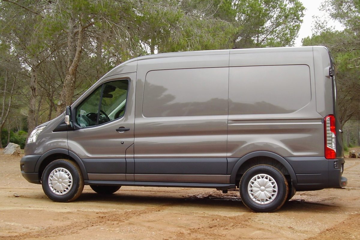 FORD TRANSIT