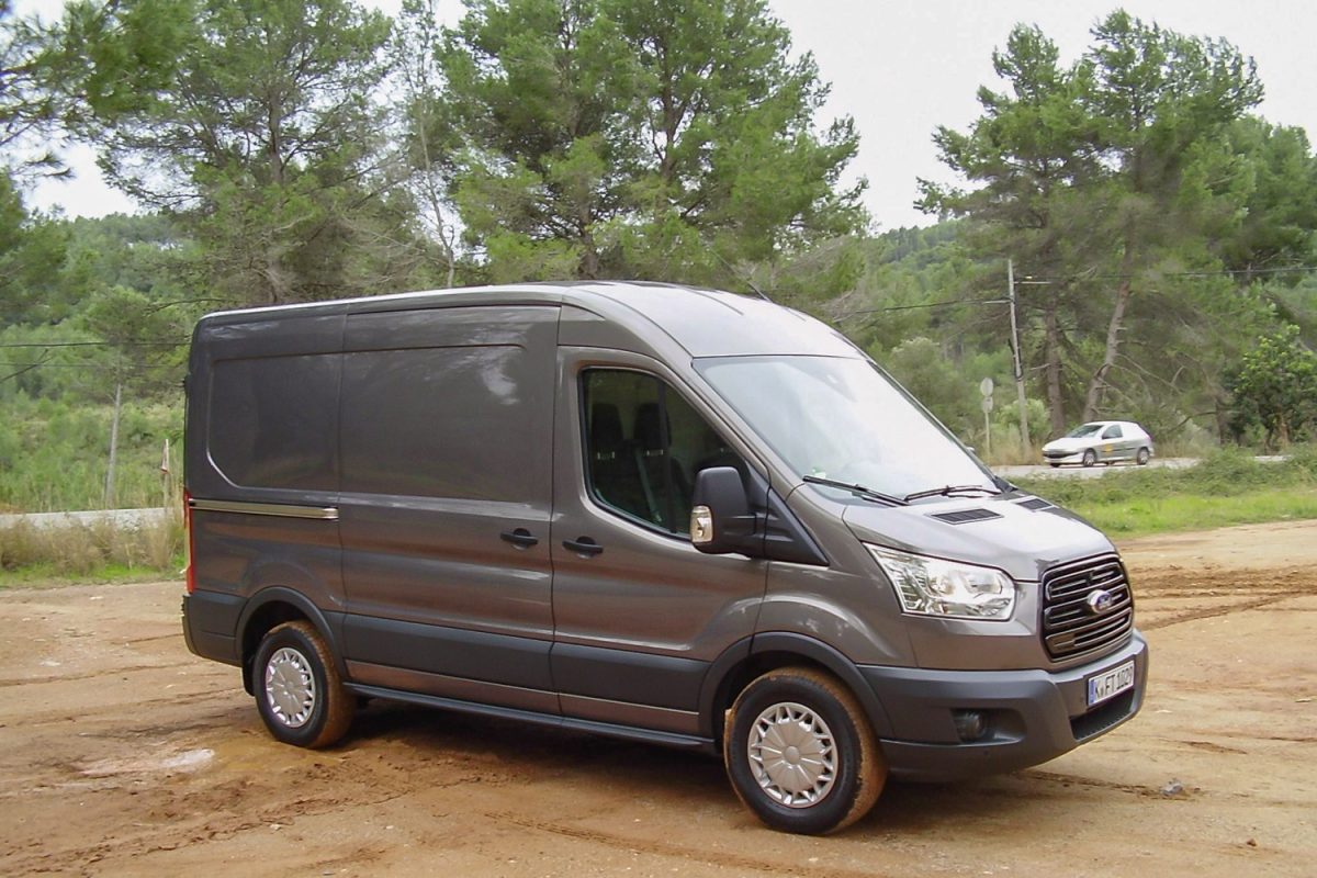 FORD TRANSIT