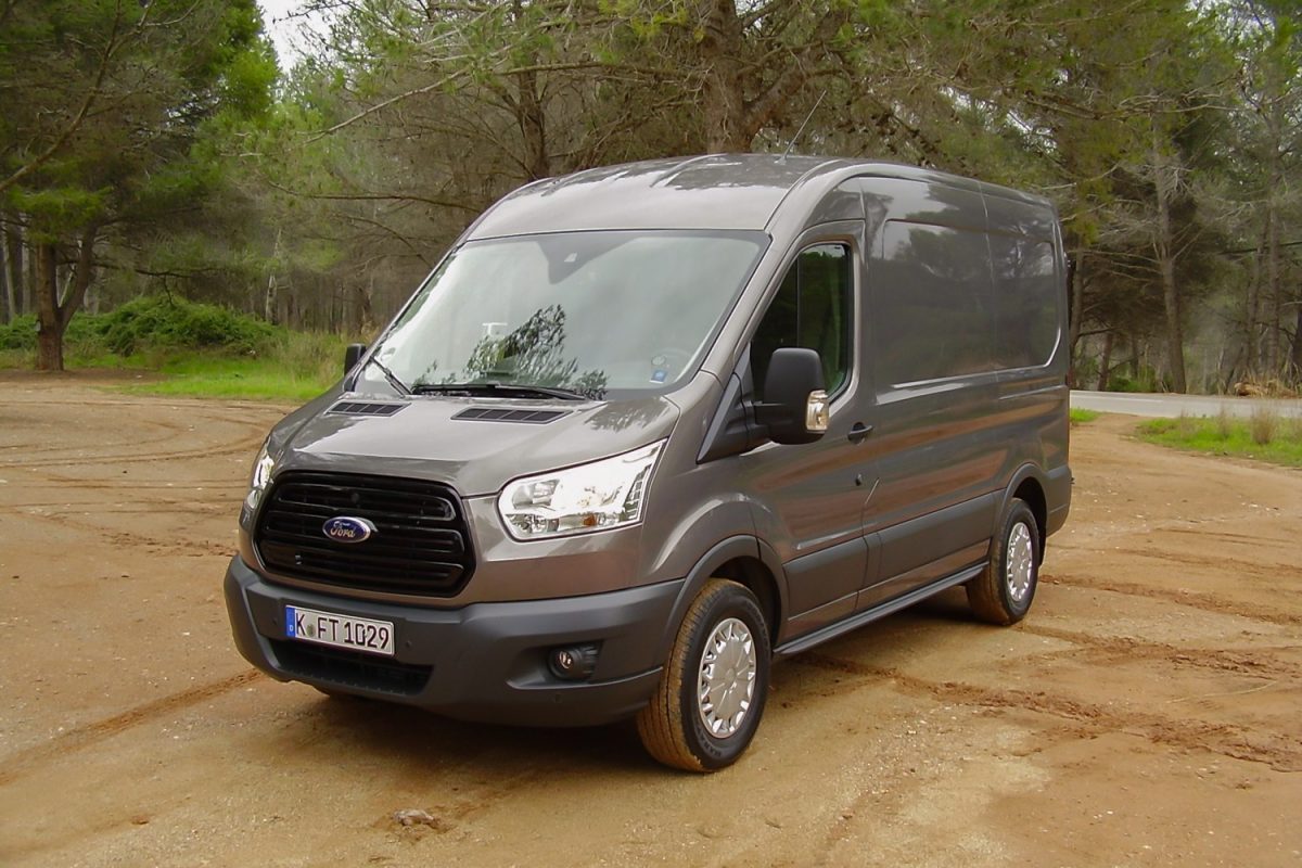FORD TRANSIT