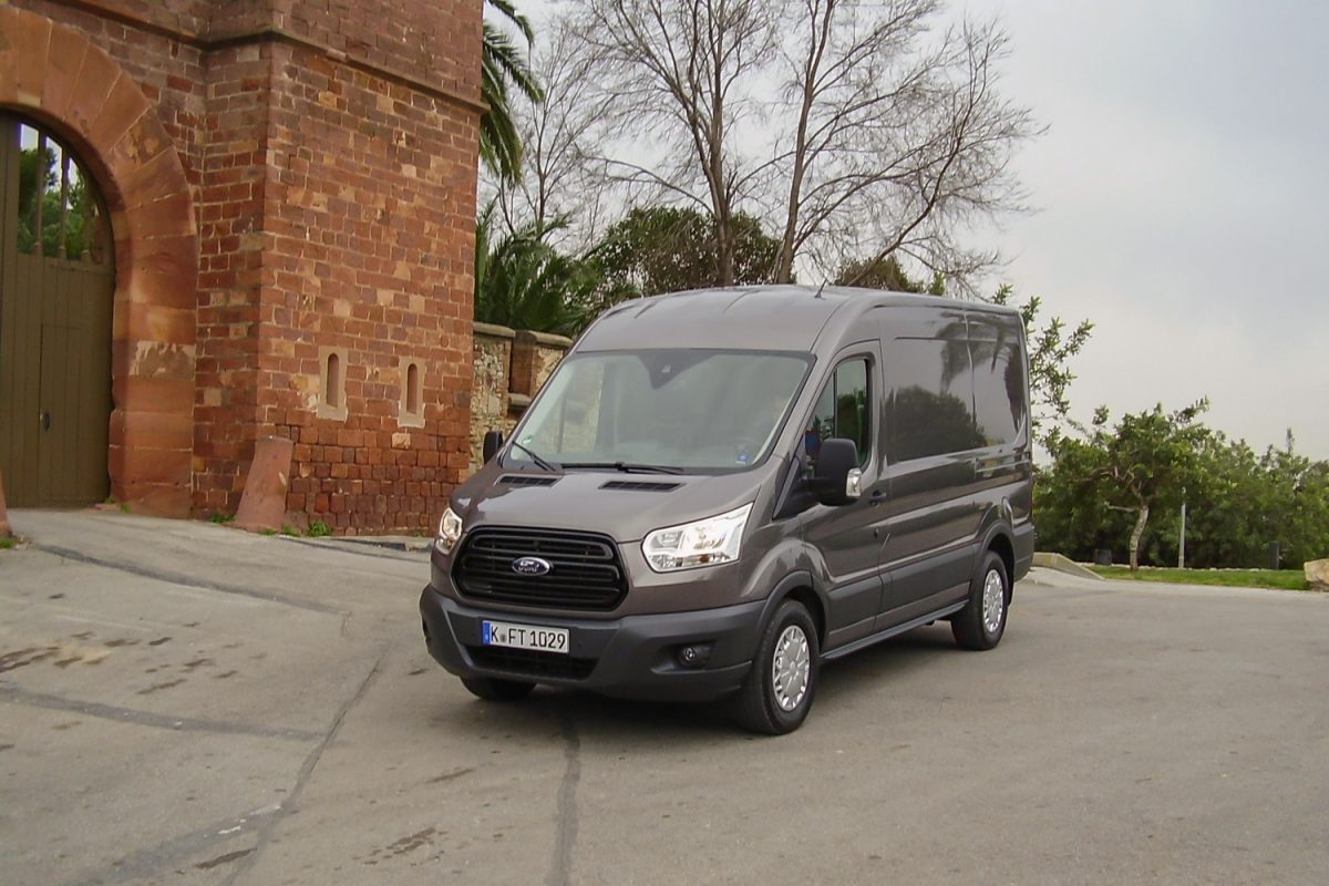 FORD TRANSIT