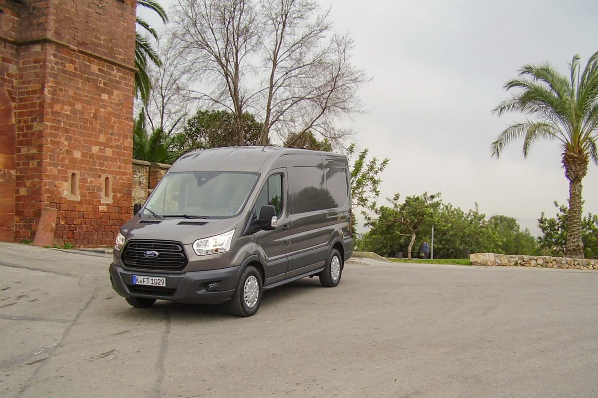 FORD TRANSIT