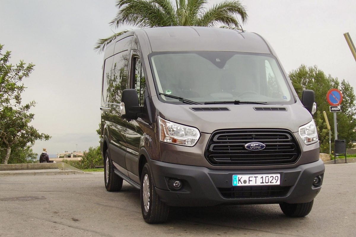 FORD TRANSIT