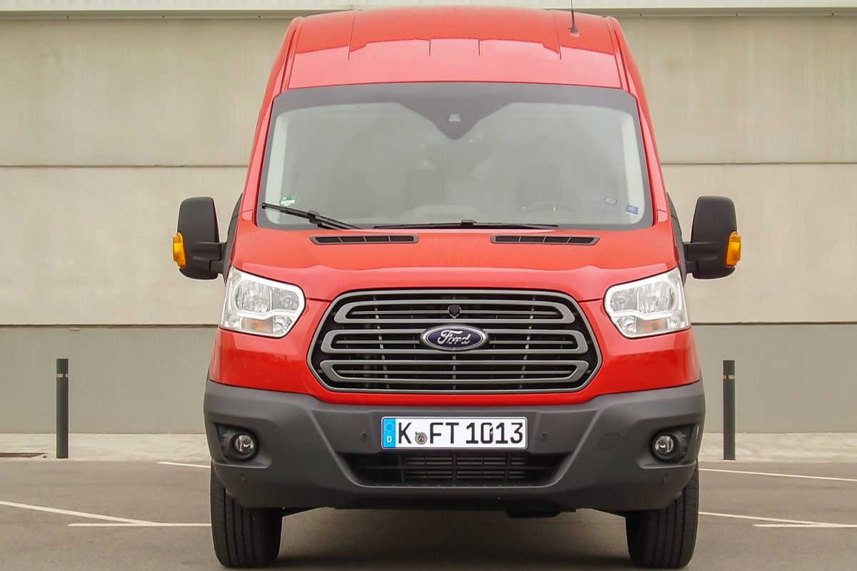 FORD TRANSIT