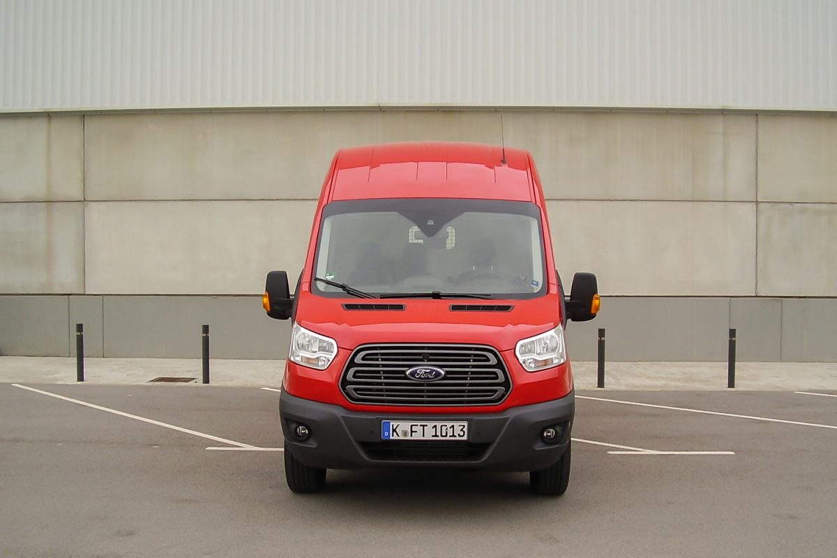 FORD TRANSIT