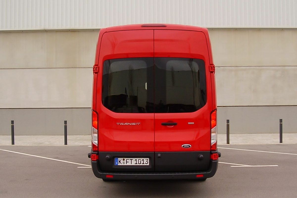 FORD TRANSIT