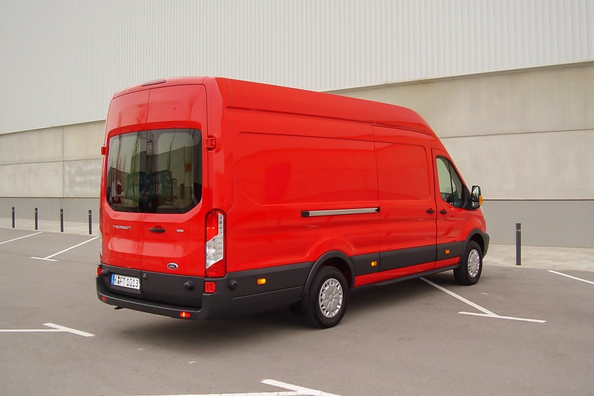 FORD TRANSIT