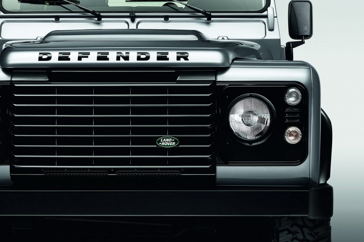 LAND ROVER