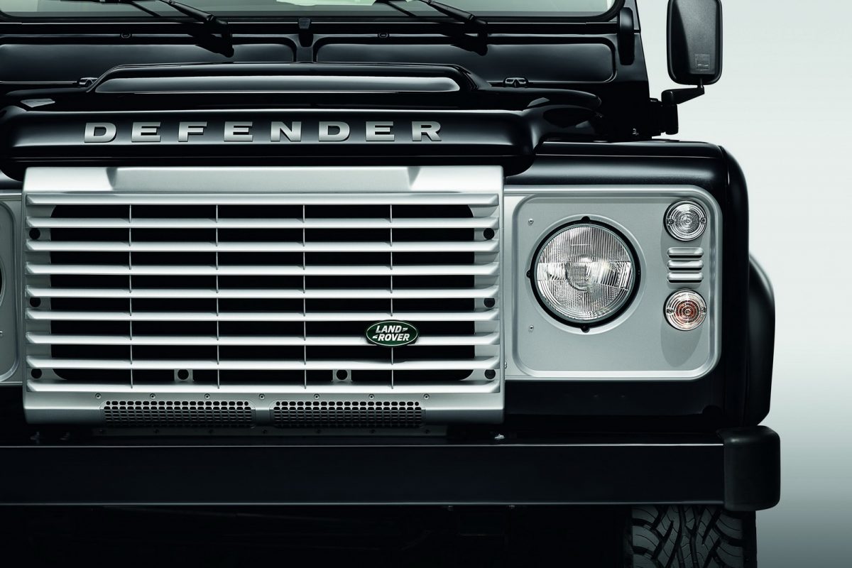 LAND ROVER