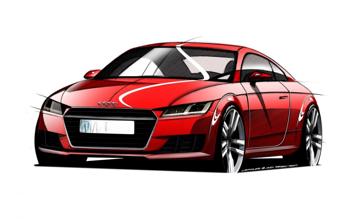 AUDI TT