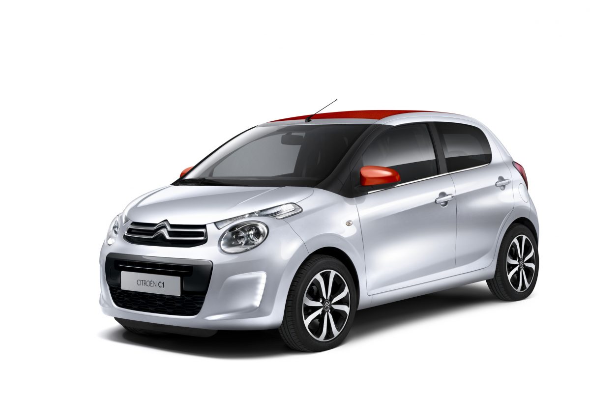 CITROEN C1