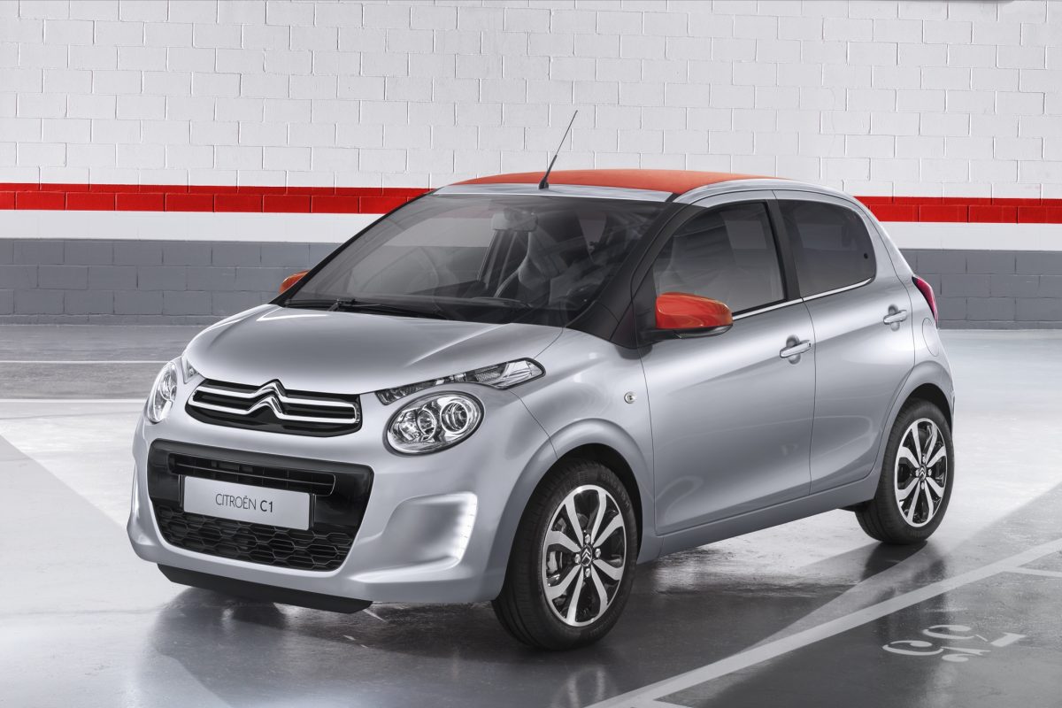 CITROEN C1