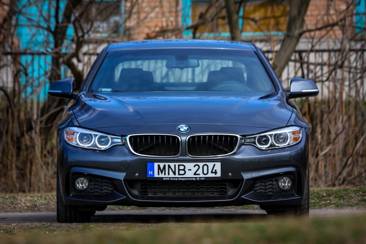 BMW 4-ES SOROZAT