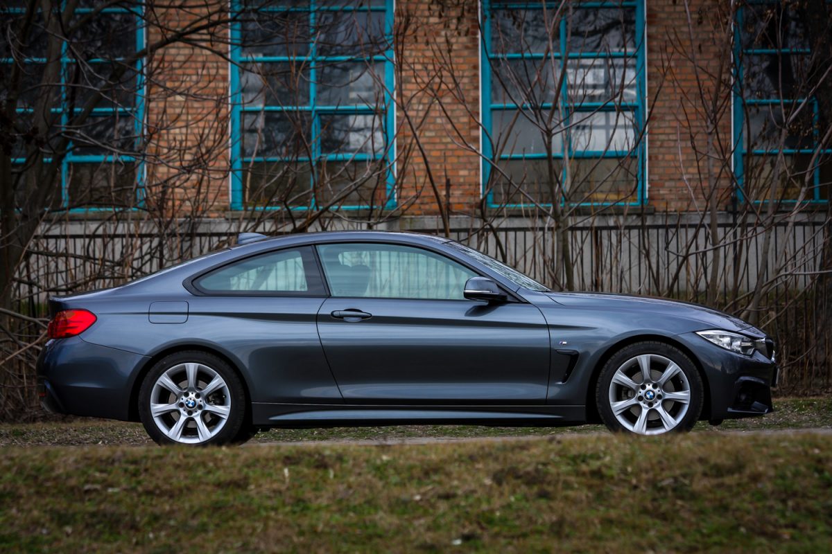 BMW 4-ES SOROZAT