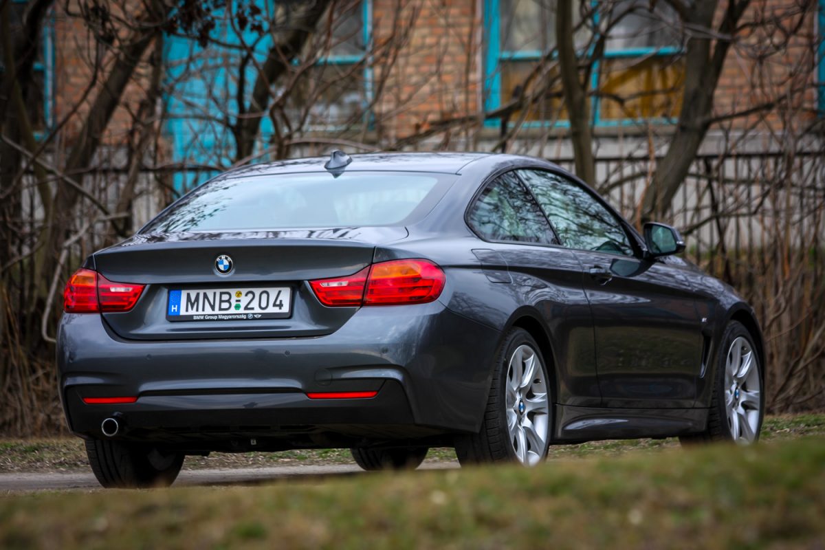 BMW 4-ES SOROZAT