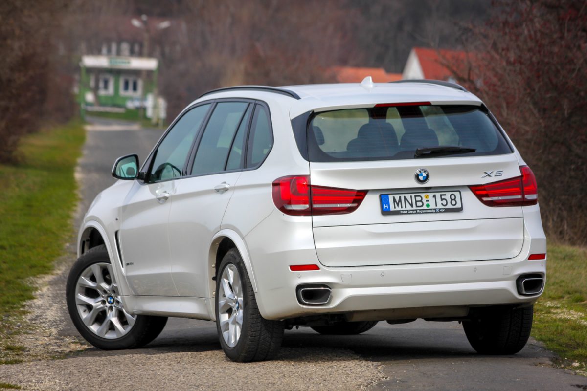 BMW X5