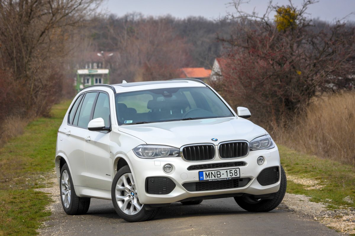 BMW X5