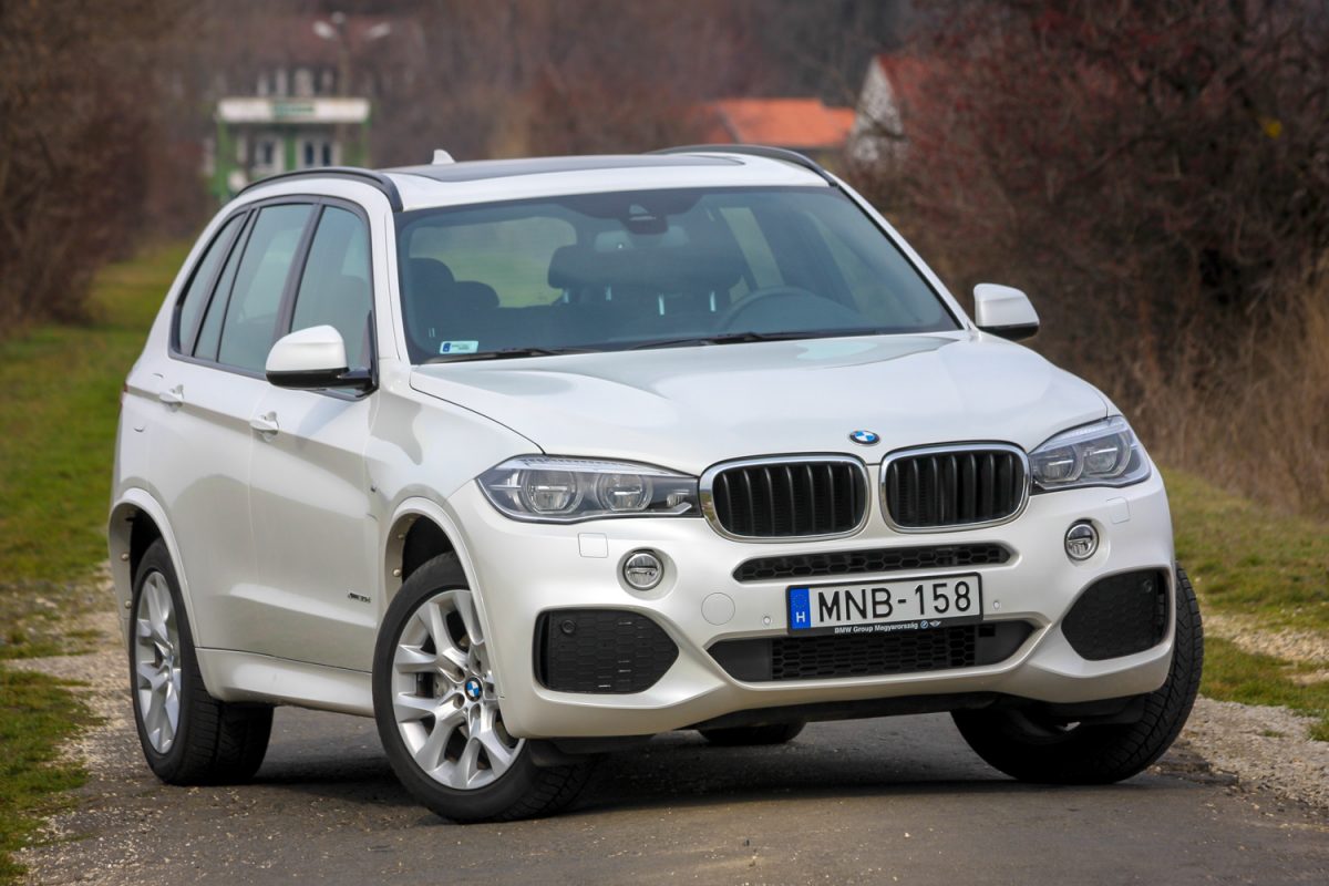 BMW X5
