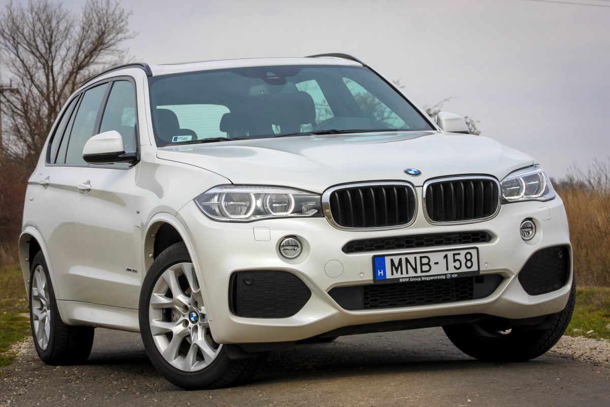 BMW X5