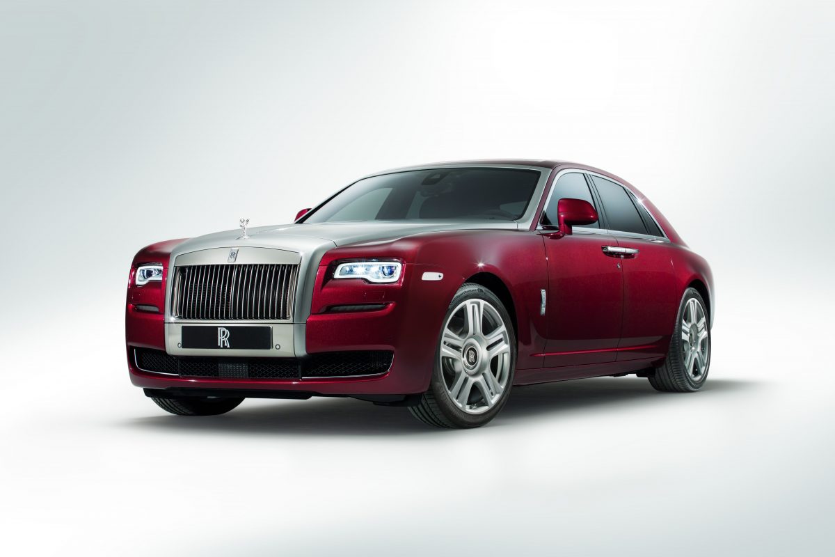 ROLLS-ROYCE