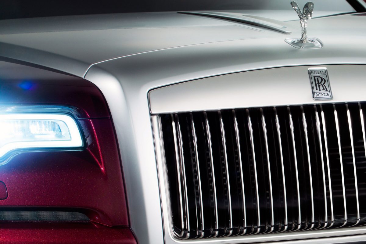 ROLLS-ROYCE