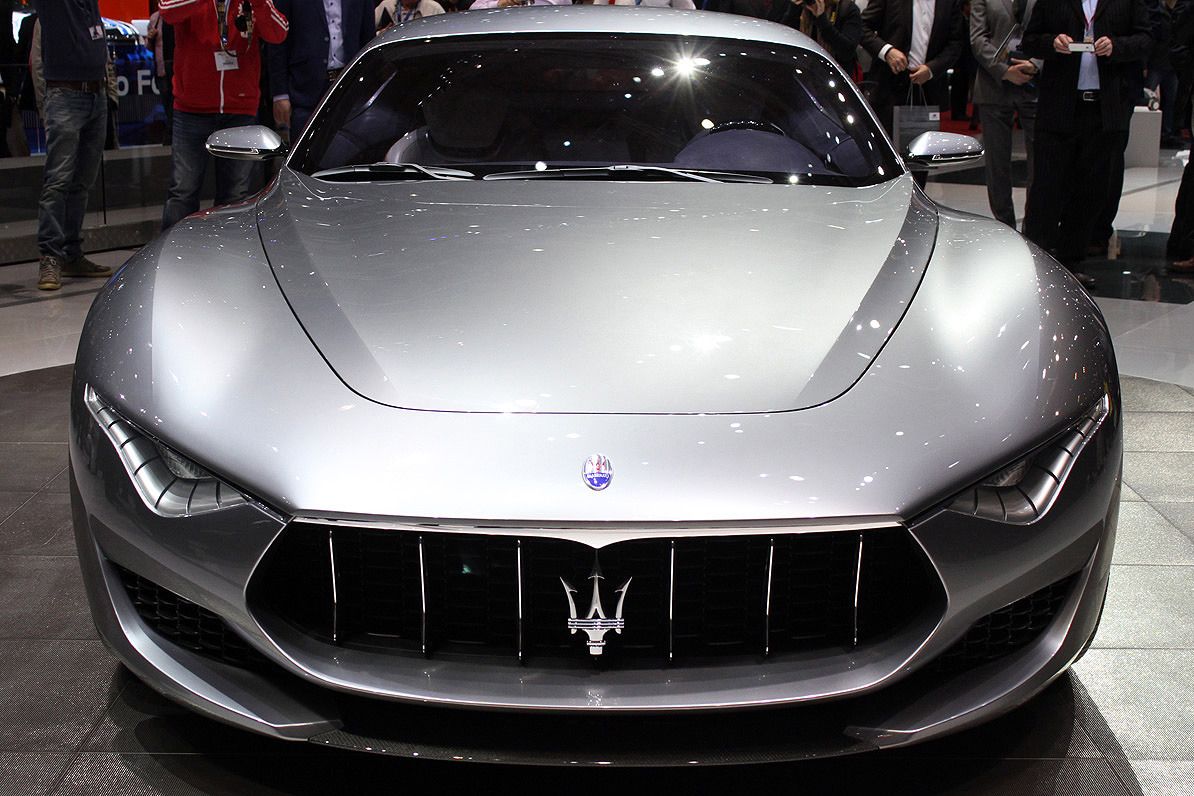 MASERATI