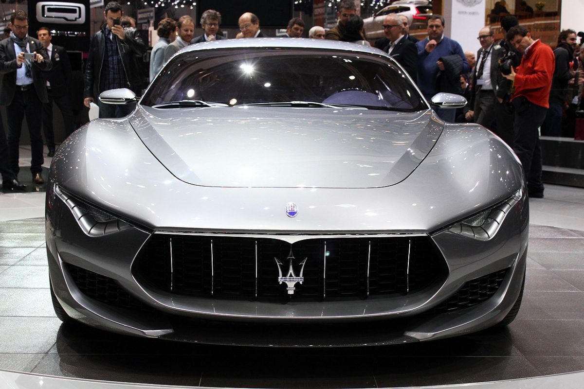 MASERATI