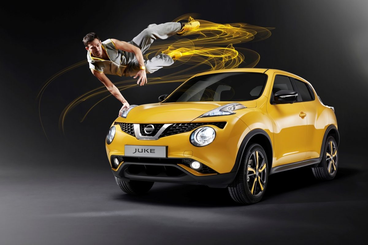 NISSAN JUKE