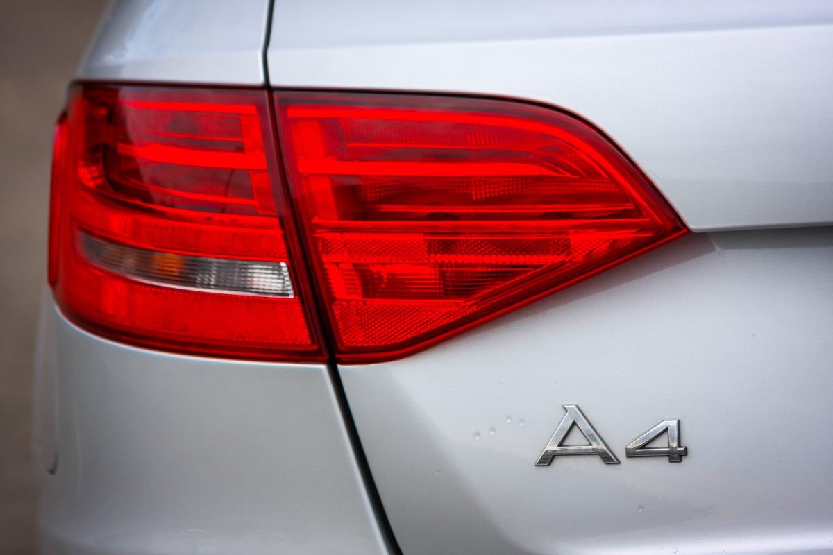 AUDI A4