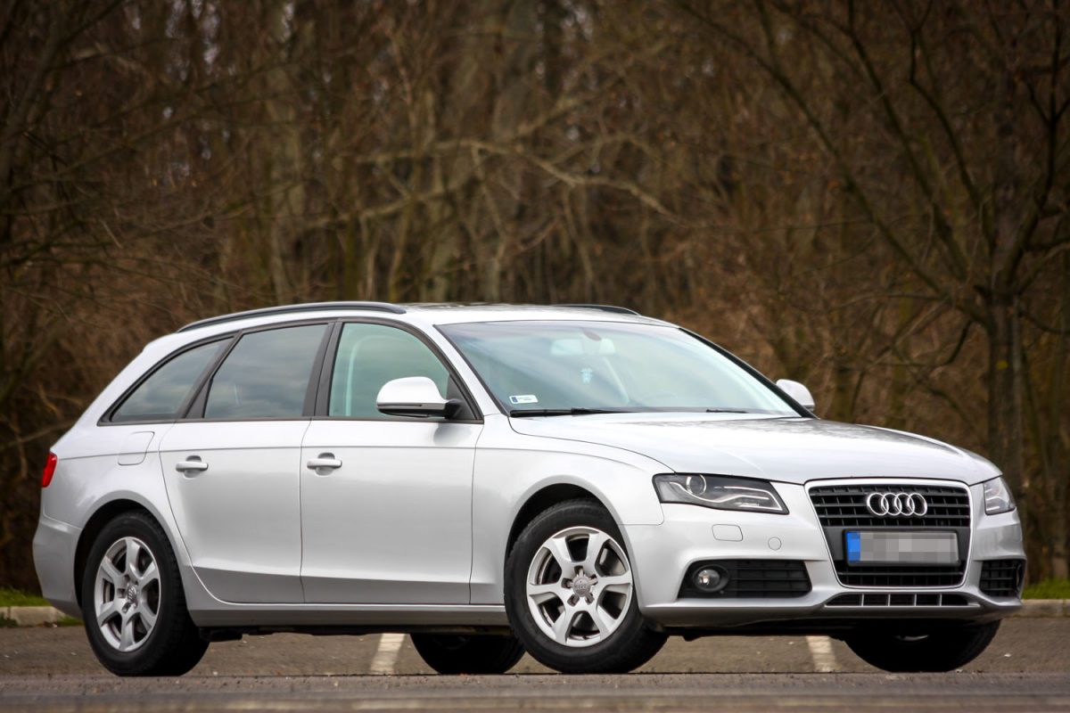 AUDI A4