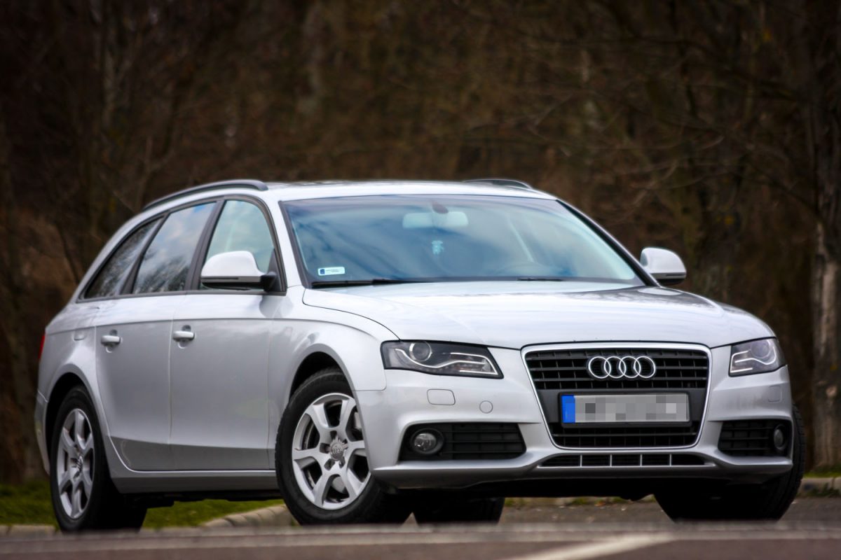 AUDI A4