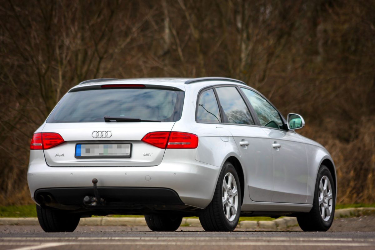 AUDI A4