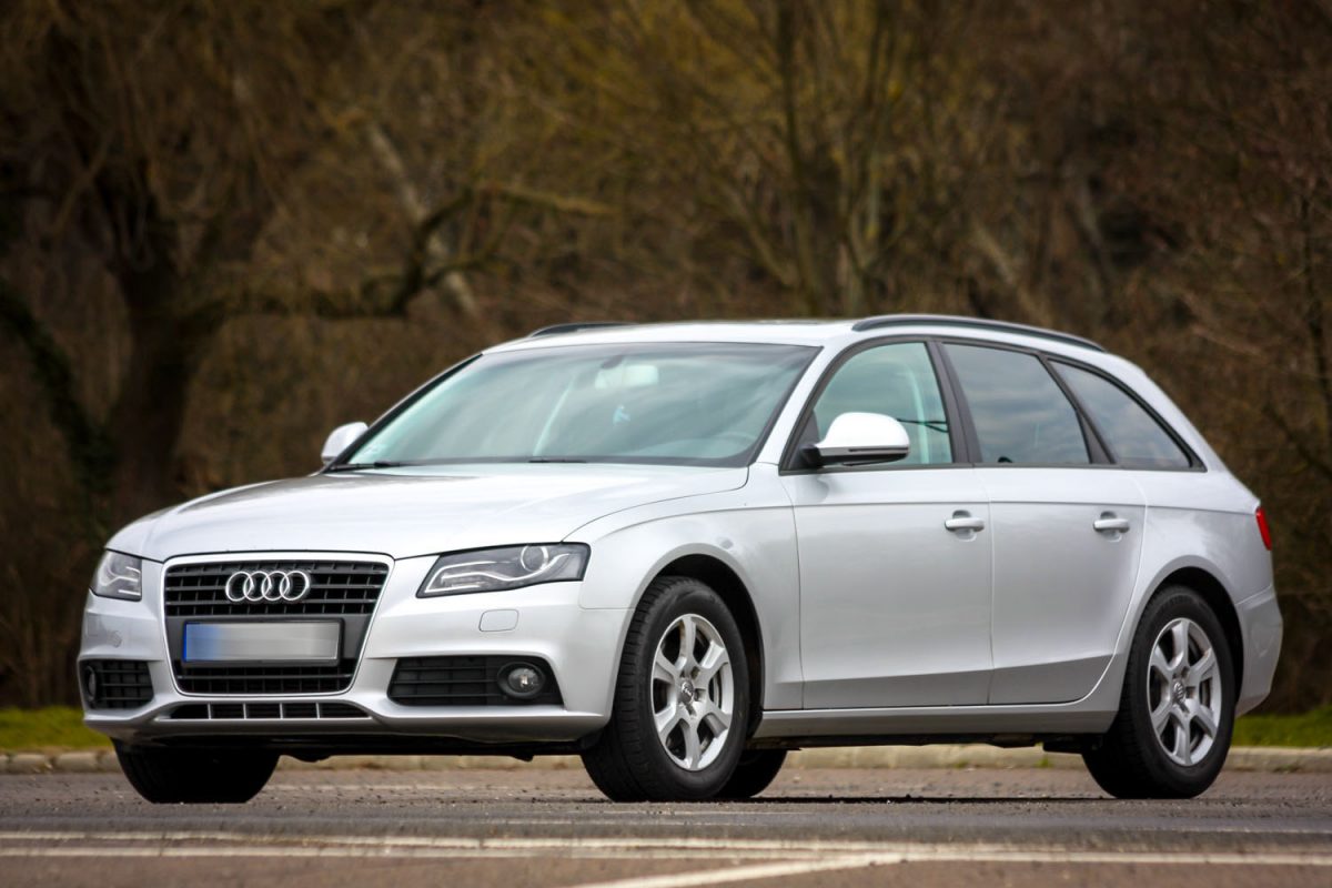 AUDI A4
