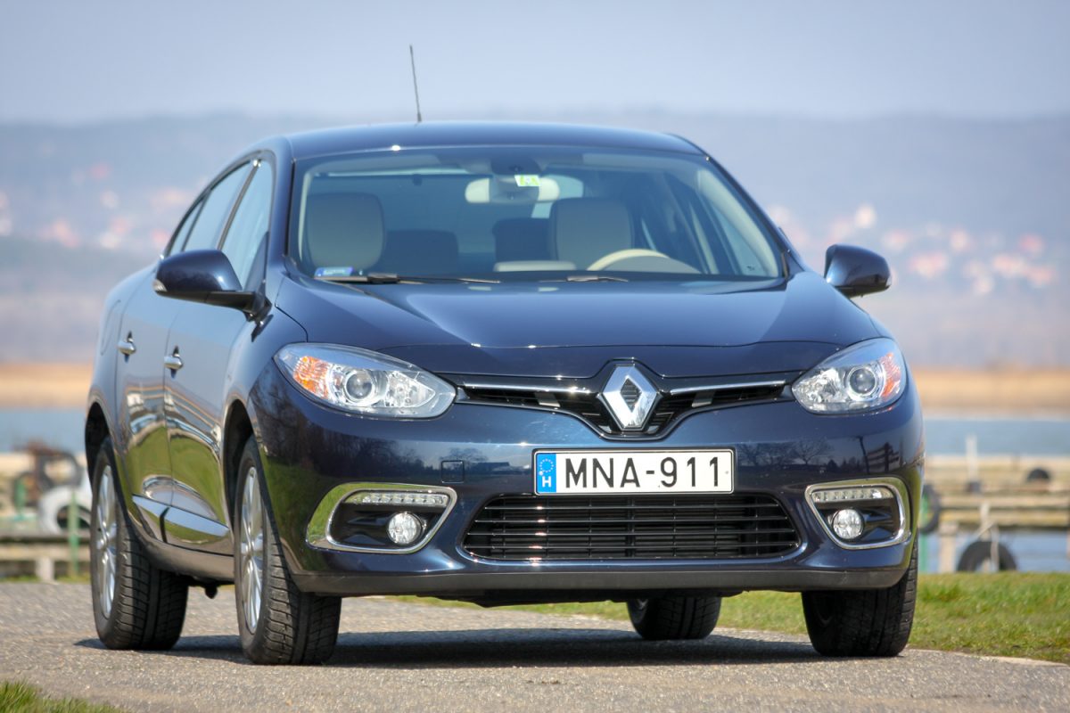 RENAULT FLUENCE