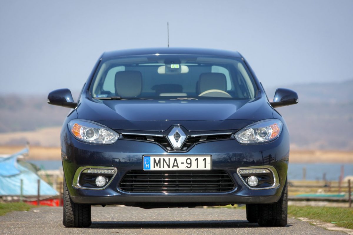 RENAULT FLUENCE