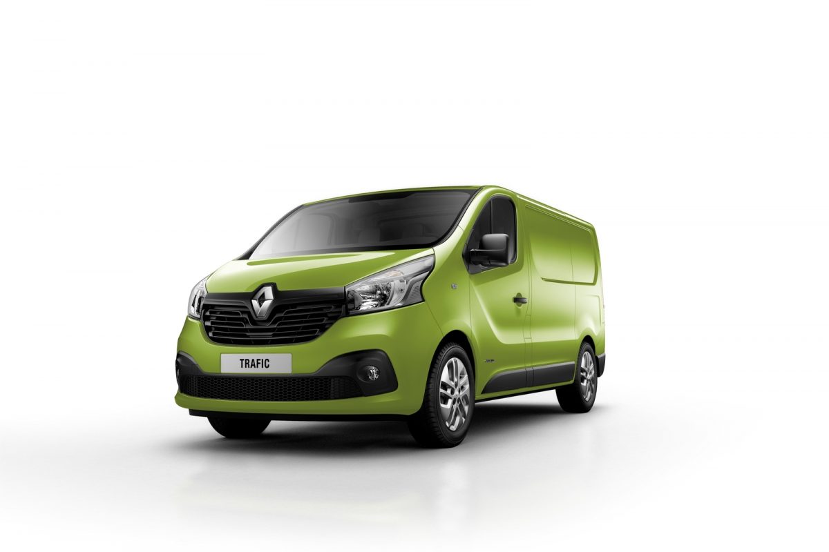 RENAULT TRAFIC