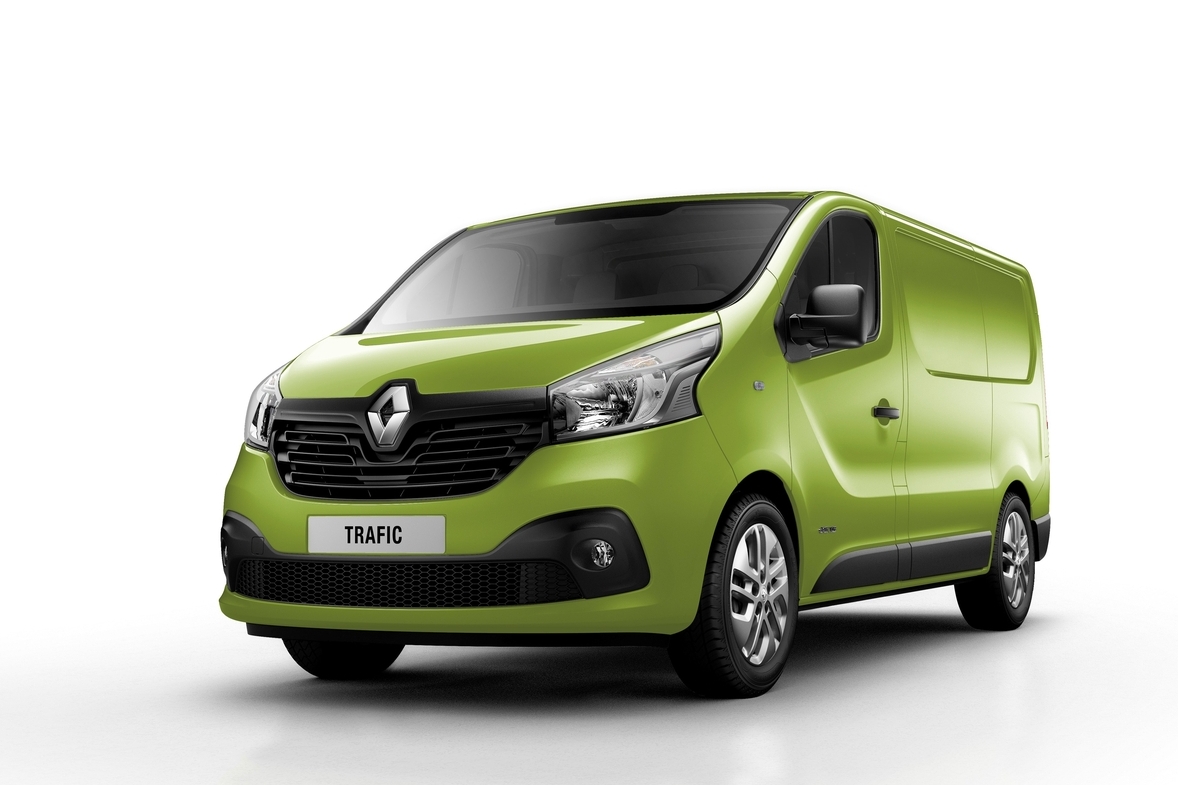 RENAULT TRAFIC