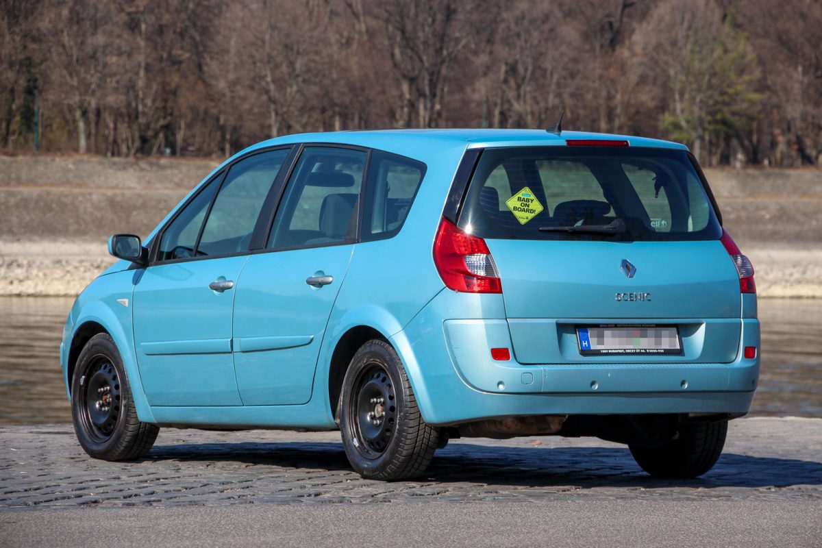 RENAULT GRAND SCENIC