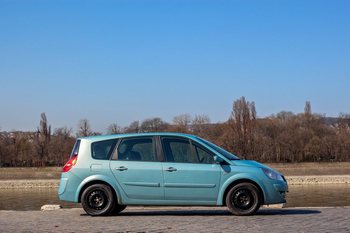 RENAULT GRAND SCENIC