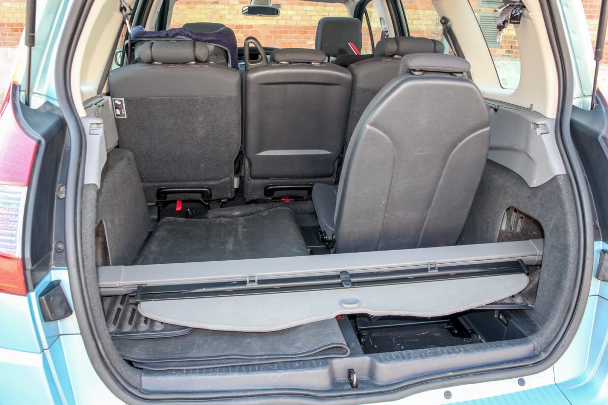 RENAULT GRAND SCENIC