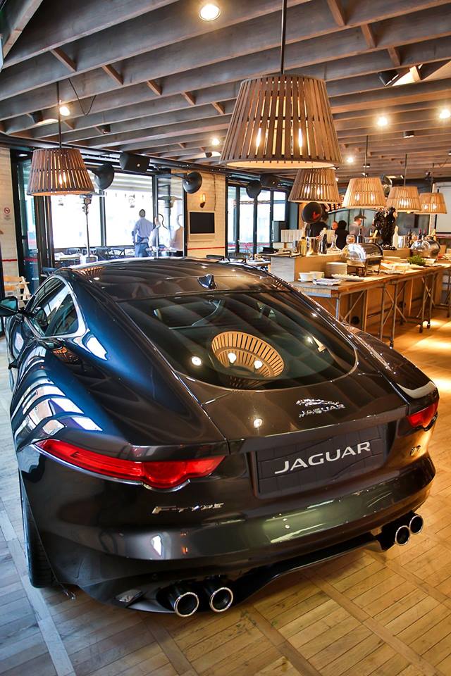 JAGUAR F-TYPE