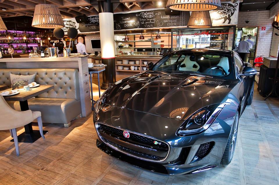 JAGUAR F-TYPE