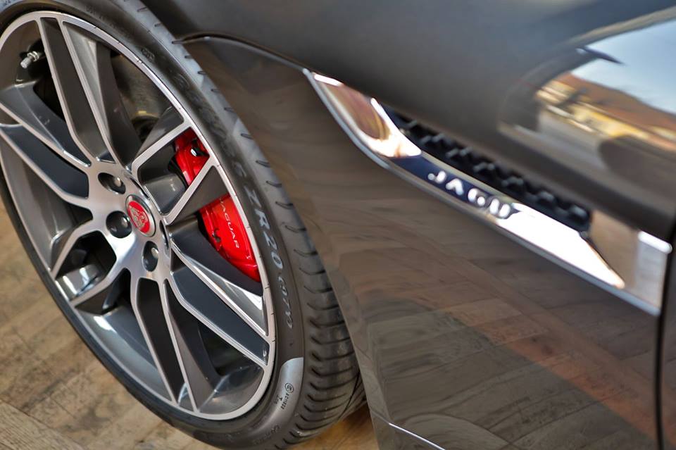 JAGUAR F-TYPE