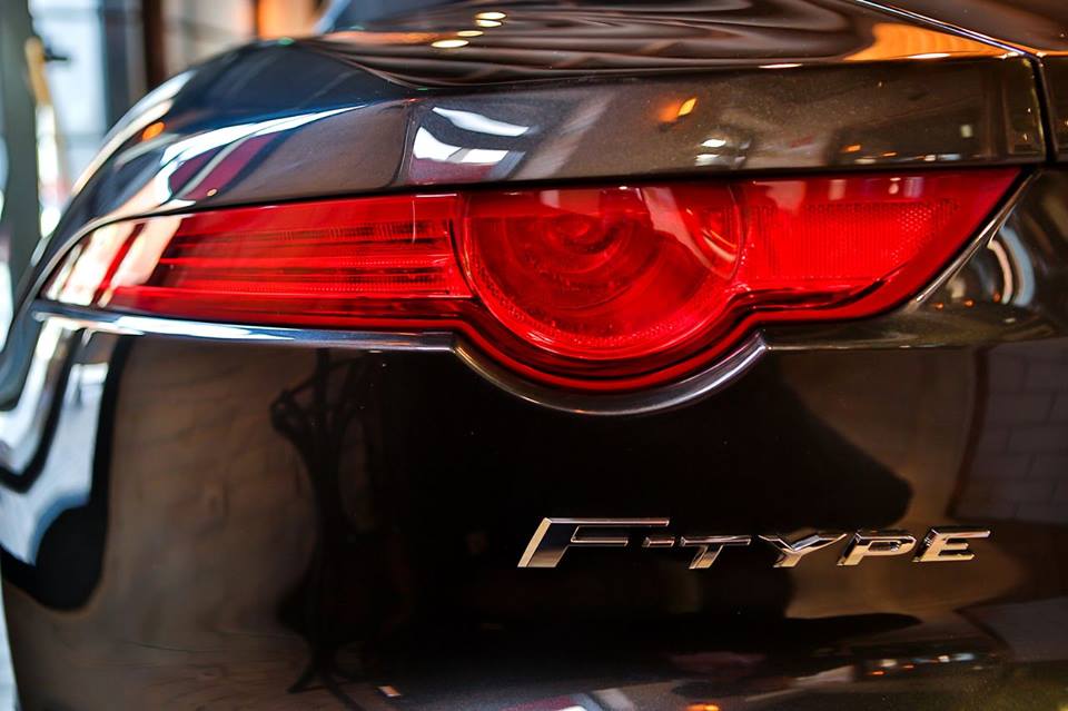 JAGUAR F-TYPE