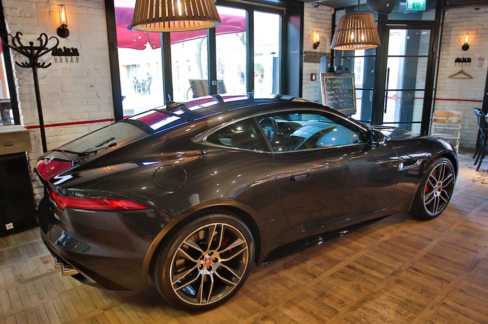 JAGUAR F-TYPE