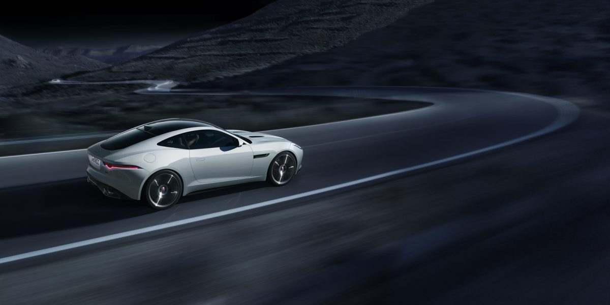 JAGUAR F-TYPE