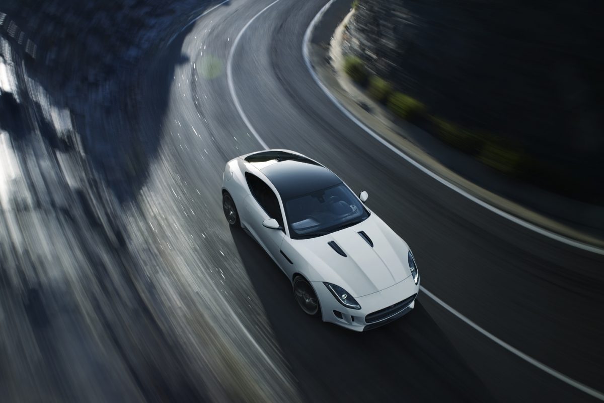 JAGUAR F-TYPE